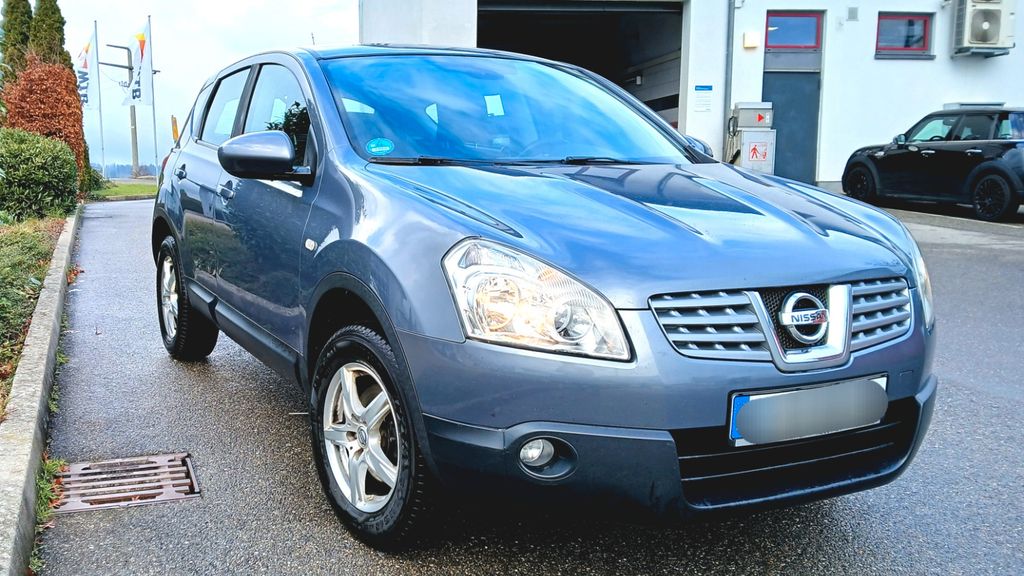 Nissan Qashqai 137.000 km 6.800 &euro; Wörnersberg 72299
