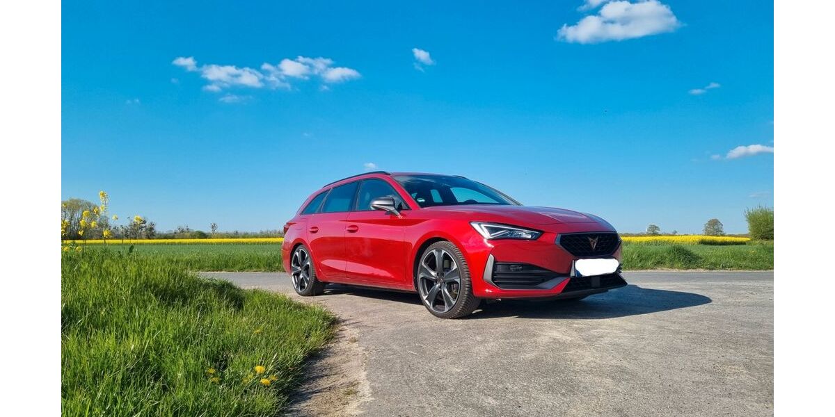 Cupra Leon 33.500 km 24.500 &euro; Bönen 59199