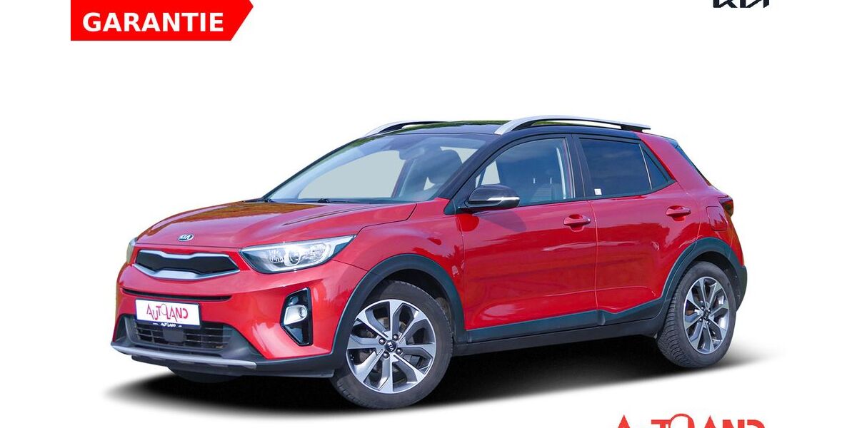 Kia Stonic 67.194 km 15.990 &euro; Stralsund 18437