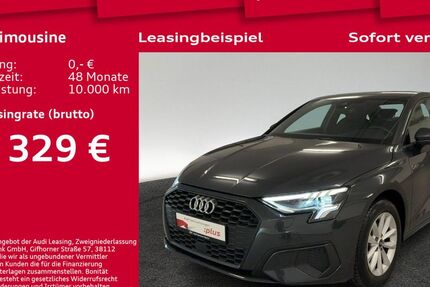 Audi A3 12.700 km 30.900 &euro; Berlin 12489