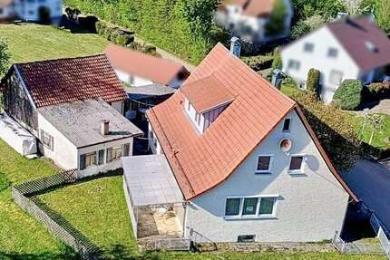 Haus Aalen Attenhofen - 10 Zimmer, 188 m&sup2;, 419.000&euro; | Angebot:26354551