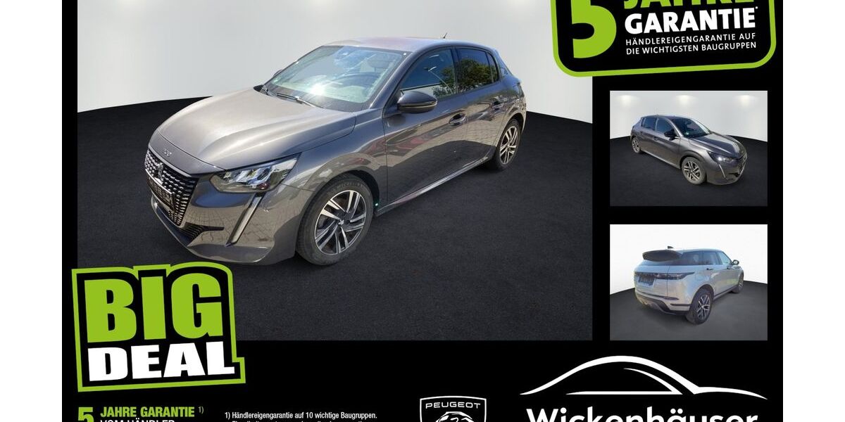 Peugeot 208 27.364 km 14.990 &euro; Dachau 85221