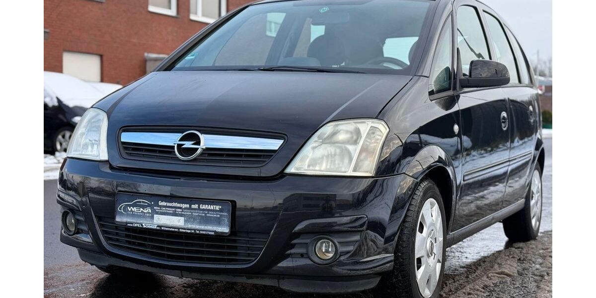 Opel Meriva 107.000 km 3.499 &euro; Stuhr 28816