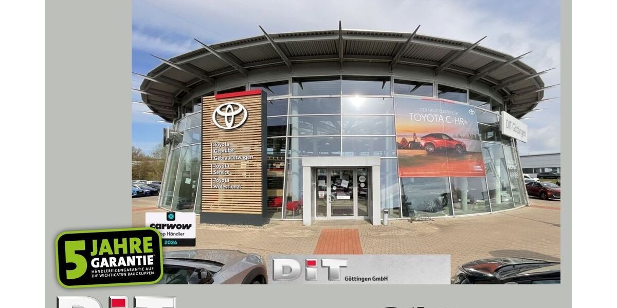 Toyota Yaris 36.000 km 34.990 &euro; Göttingen 37079