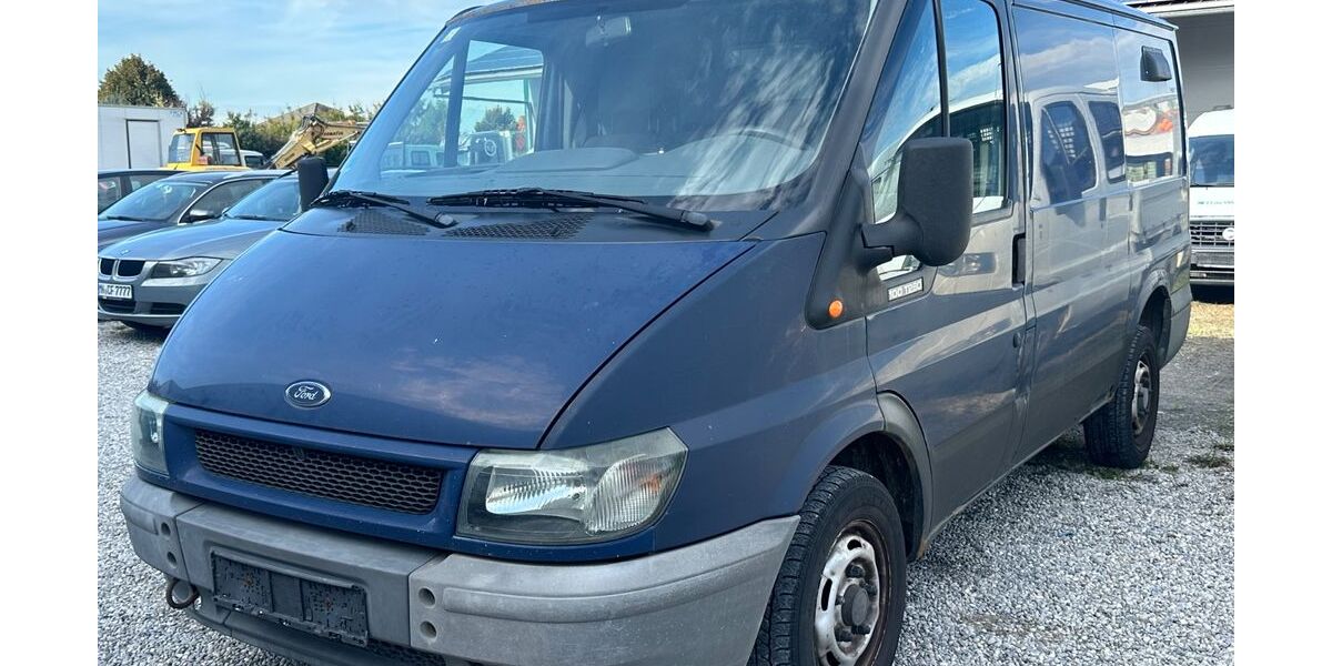 Ford Transit 180.000 km 590 &euro; Türkheim 86842