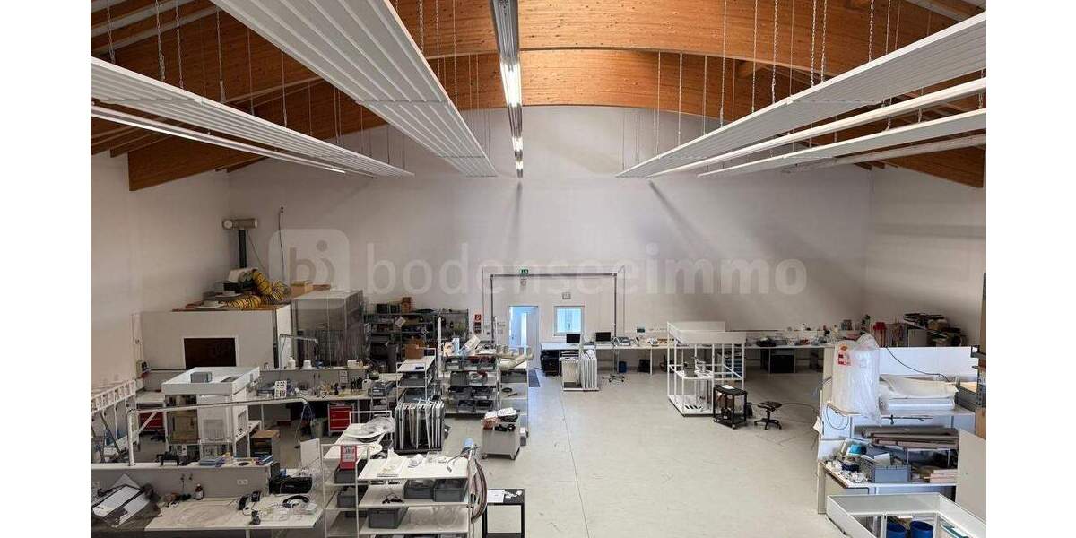 Gewerbeobjekt Radolfzell am Bodensee Radolfzell - 2.750.000&euro; | Angebot:25166902