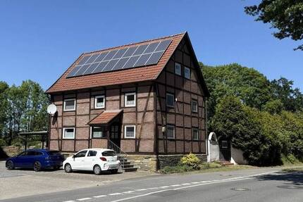 Charmantes Fachwerkhaus mit modernem Komfort - liebevoll saniert und familienfreundlich! 7 zimmer