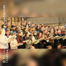 Antonin Dvorak - Stabat Mater 22.03.2026 St. Laurentii-Kirche zu Itzehoe