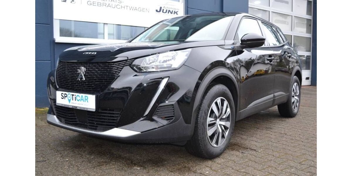 Peugeot 2008 43.081 km 17.990 &euro; Daun 54550