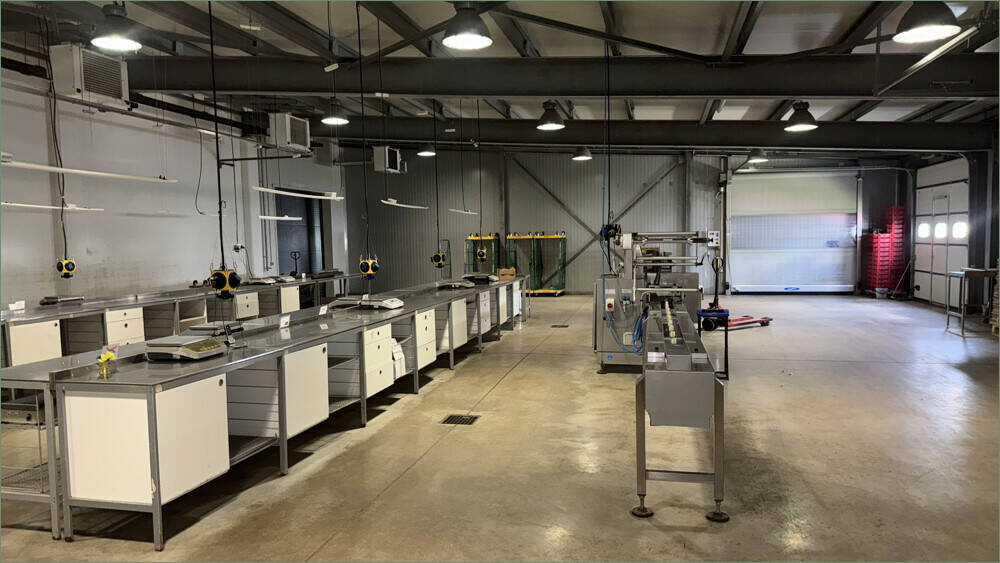 Gewerbeobjekt Fehrbellin Tarmow - 40.000&euro; | Angebot:22720258