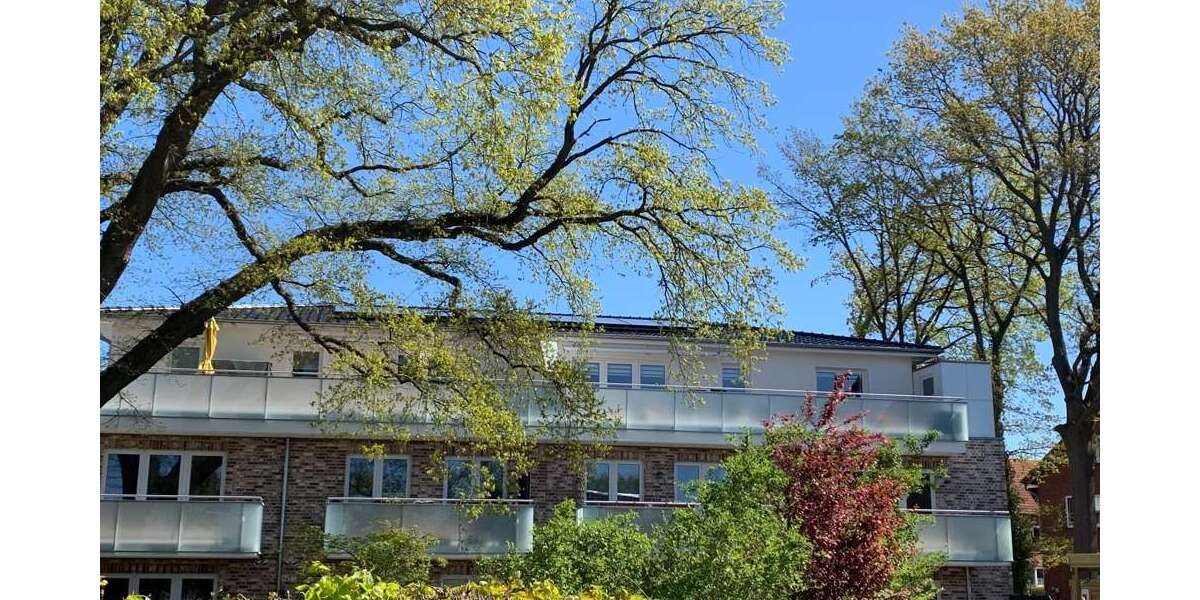 Etagenwohnung Moorrege - 3 Zimmer, 92 m&sup2;, 1.125&euro; | Angebot:26674382