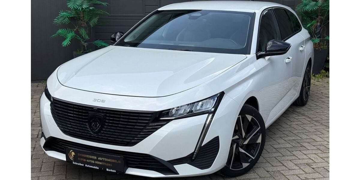 Peugeot 308 109.057 km 13.699 &euro; Borken 46325