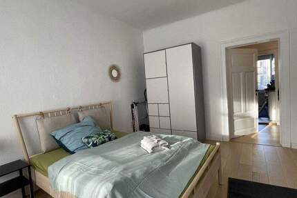 Möblierte 2-Zimmer-Wohnung mit gehobener Innenausstattung in zentraler Lage von Leipzig 2 zimmer