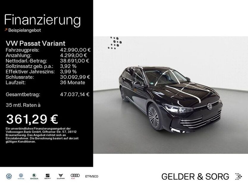 Passat Variant