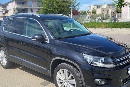 VW Tiguan 112.000 km 9.999 &euro; Ingolstadt 85055