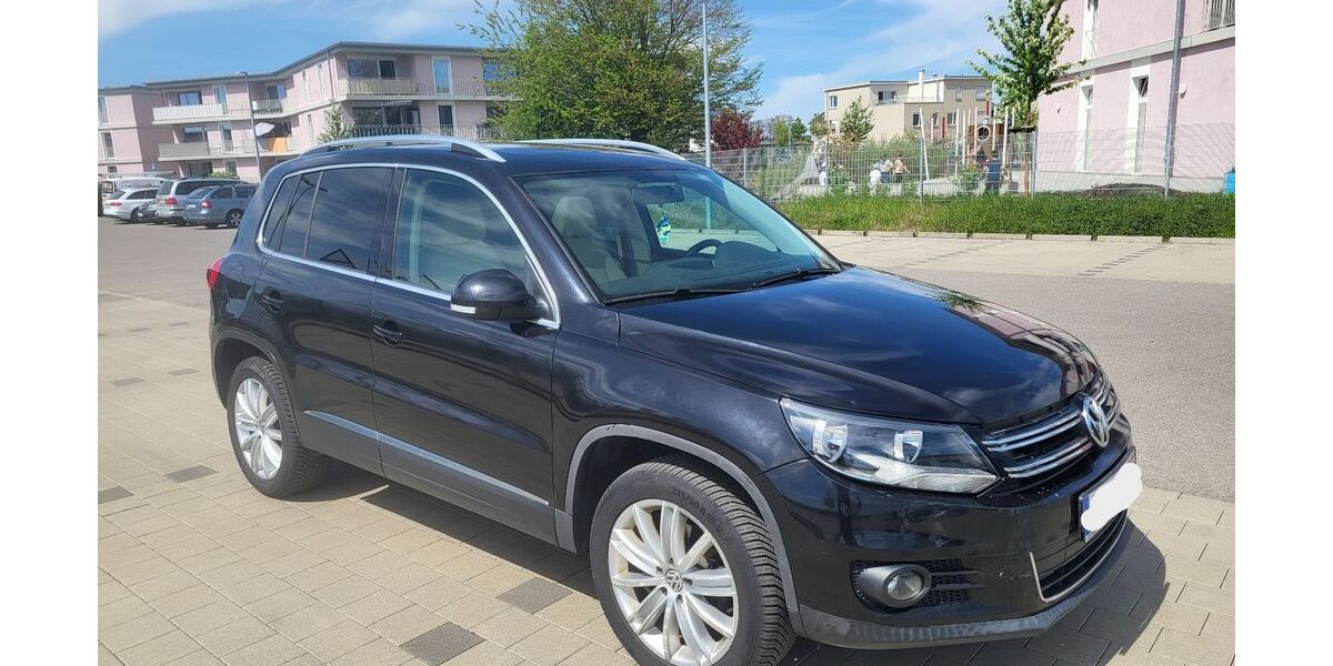 VW Tiguan 112.000 km 9.999 &euro; Ingolstadt 85055