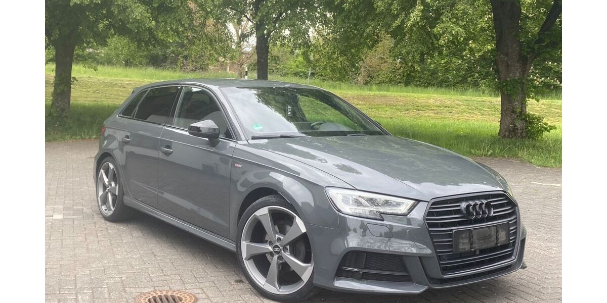 Audi A3 117.500 km 17.499 &euro; Mücke 35325
