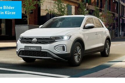 VW T-Roc 26.494 km 21.650 € Wolfsburg 38440