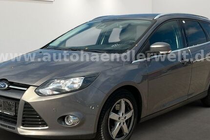 Ford Focus 173.242 km 5.199 &euro; Brehna 06796