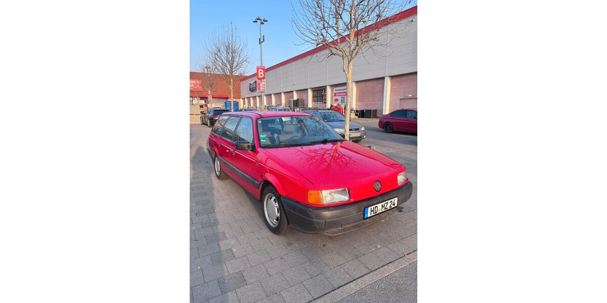 VW Passat 210.800 km 3.450 &euro; Heidelberg 69118