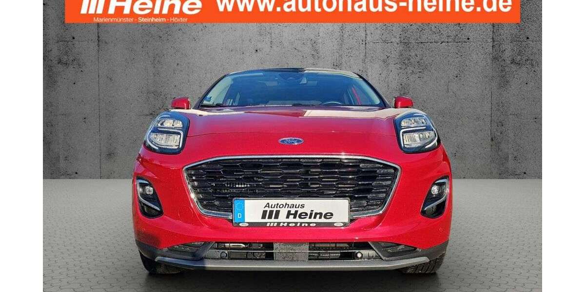 Ford Puma 96.500 km 15.990 &euro; Steinheim OT Gewerbepark Bergheim 32839