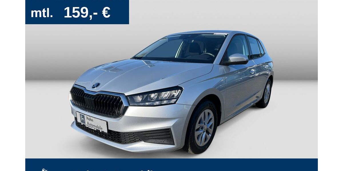 Skoda Fabia 52.331 km 12.840 &euro; Weinstadt-Endersbach 71384
