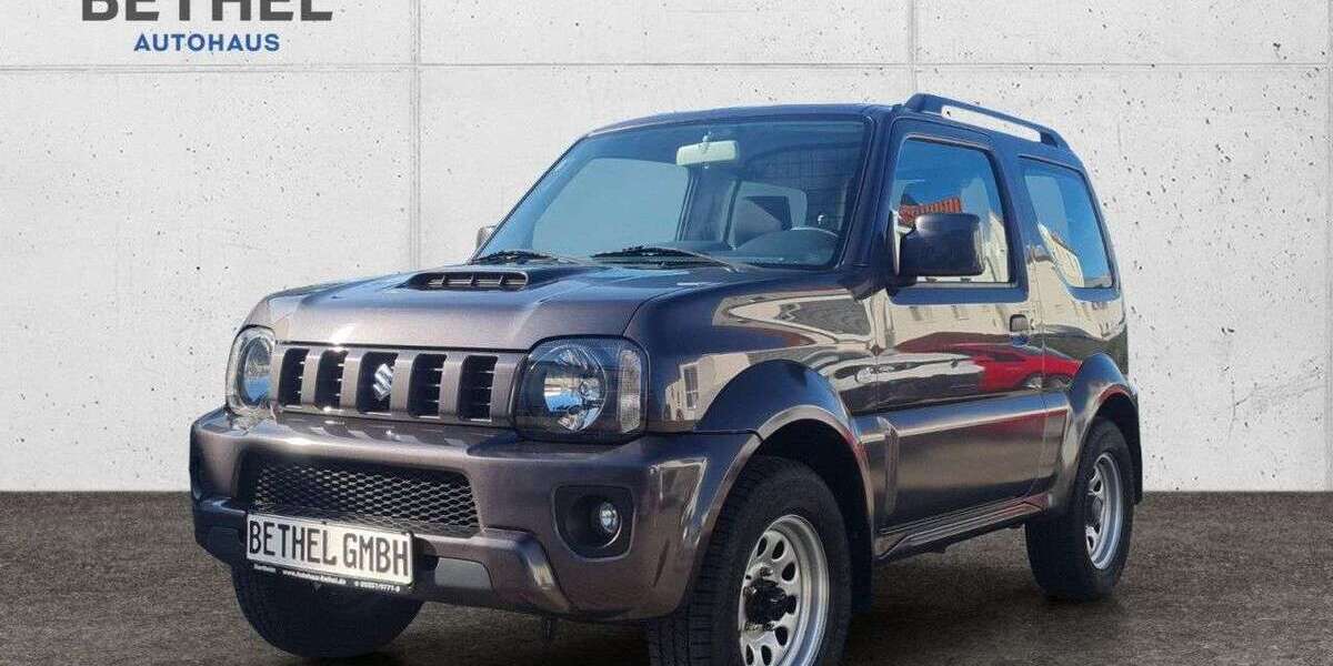 Suzuki Jimny 88.000 km 14.990 &euro; Northeim 37154