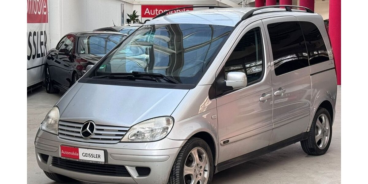 Mercedes-Benz Vaneo 108.727 km 2.990 &euro; Leipzig 04347