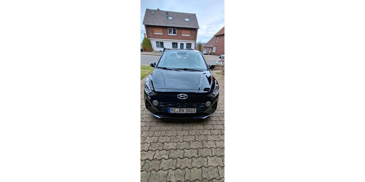 Hyundai i10 79.166 km 12.500 &euro; Porta Westfalica 32457
