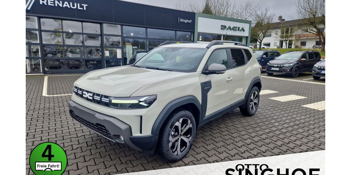 Dacia Duster 1.500 km 32.130 &euro; Nastätten 56355