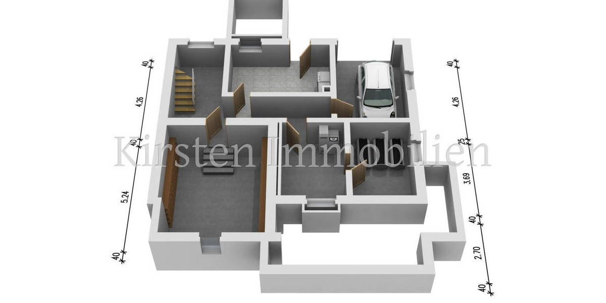 Gewerbeobjekt Balingen - 6 Zimmer, 549.000&euro; | Angebot:25741051