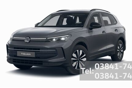 VW Tiguan 9.147 km 39.890 &euro; Wismar 23970