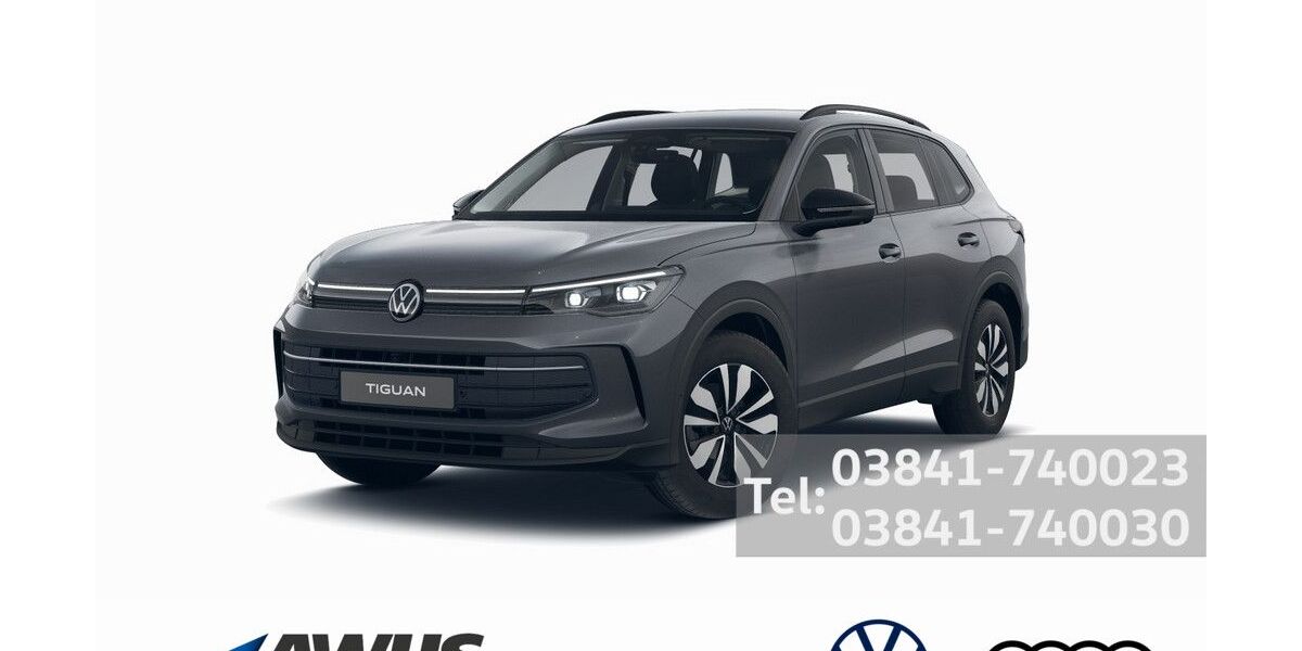 VW Tiguan 9.147 km 39.890 &euro; Wismar 23970