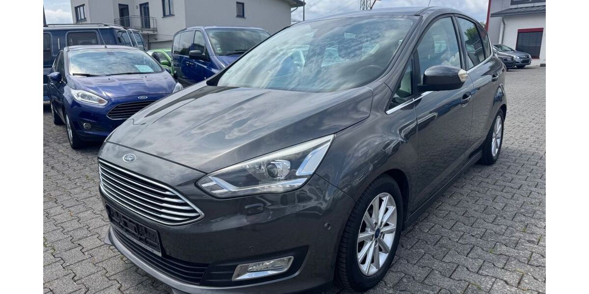 Ford C-Max 130.000 km 7.300 &euro; Beselich- Obertiefenbach 65614