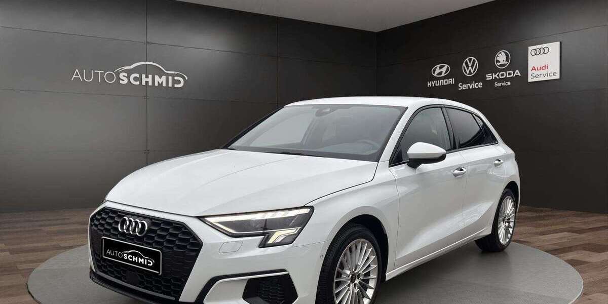 Audi A3 57.000 km 24.888 &euro; Geislingen 73312