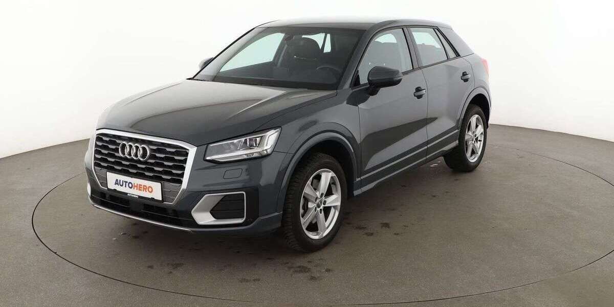 Audi Q2 19.737 km 19.300 &euro; Neufahrn 85375