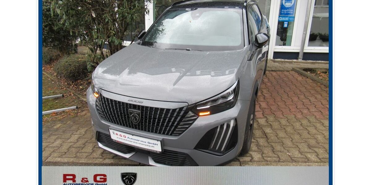 Peugeot 2008 34.383 km 24.990 &euro; Chemnitz 09126