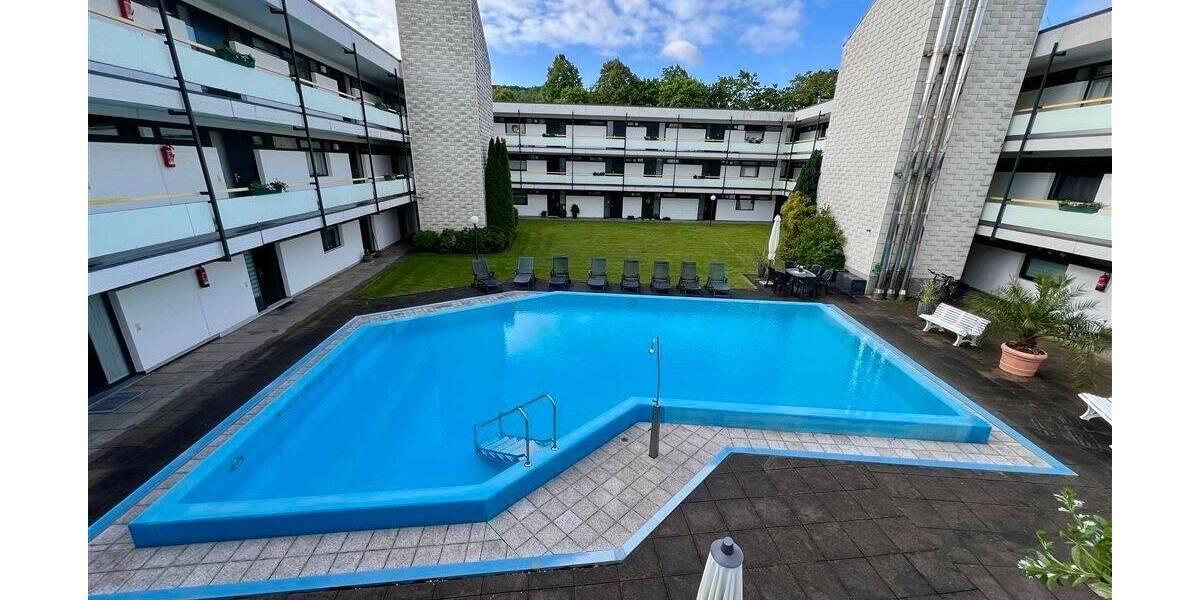 Etagenwohnung Möhnesee Körbecke - 2 Zimmer, 62 m&sup2;, 130.000&euro; | Angebot:24042016