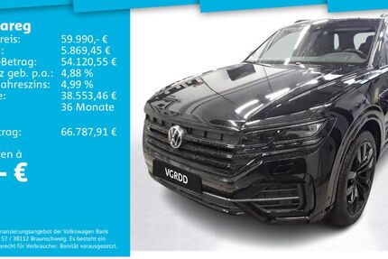 VW Touareg 33.179 km 59.990 € Dresden 01067