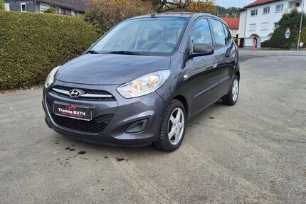 Hyundai i10 80.000 km 3.900 &euro; Biedenkopf 35216