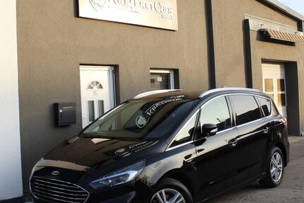 Ford S-Max 125.277 km 16.880 &euro; Berlin 10365