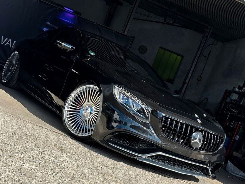 S 63 AMG