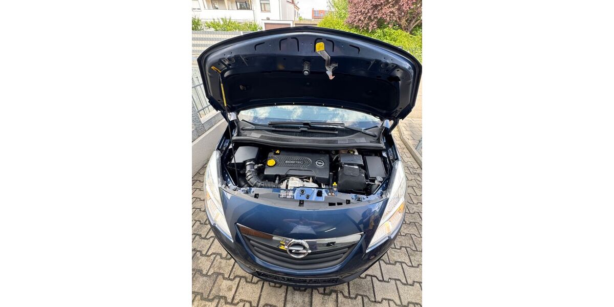 Opel Meriva 181.000 km 3.450 &euro; Ingolstadt 85057