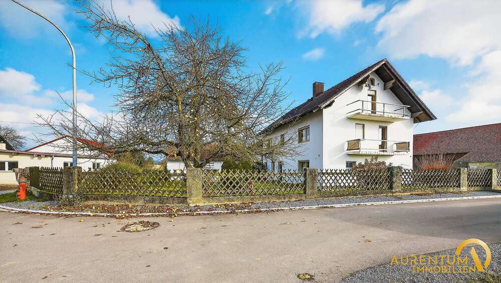 Einfamilienhaus Irlbach - 6 Zimmer, 160 m&sup2;, 380.000&euro; | Angebot:27337404