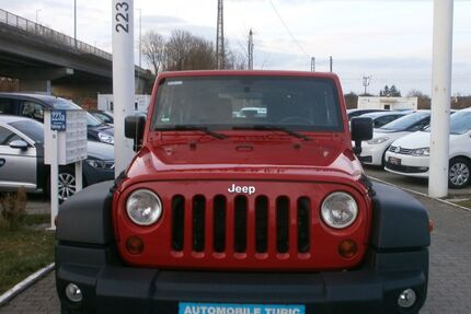 Jeep Wrangler 50.000 km 28.950 &euro; München OT Trudering-Riem 81825
