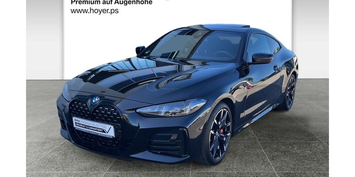 BMW 420 9.500 km 54.990 &euro; Nienburg 31582
