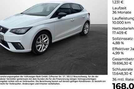 Seat Ibiza 11.140 km 18.640 &euro; Wallenhorst 49134
