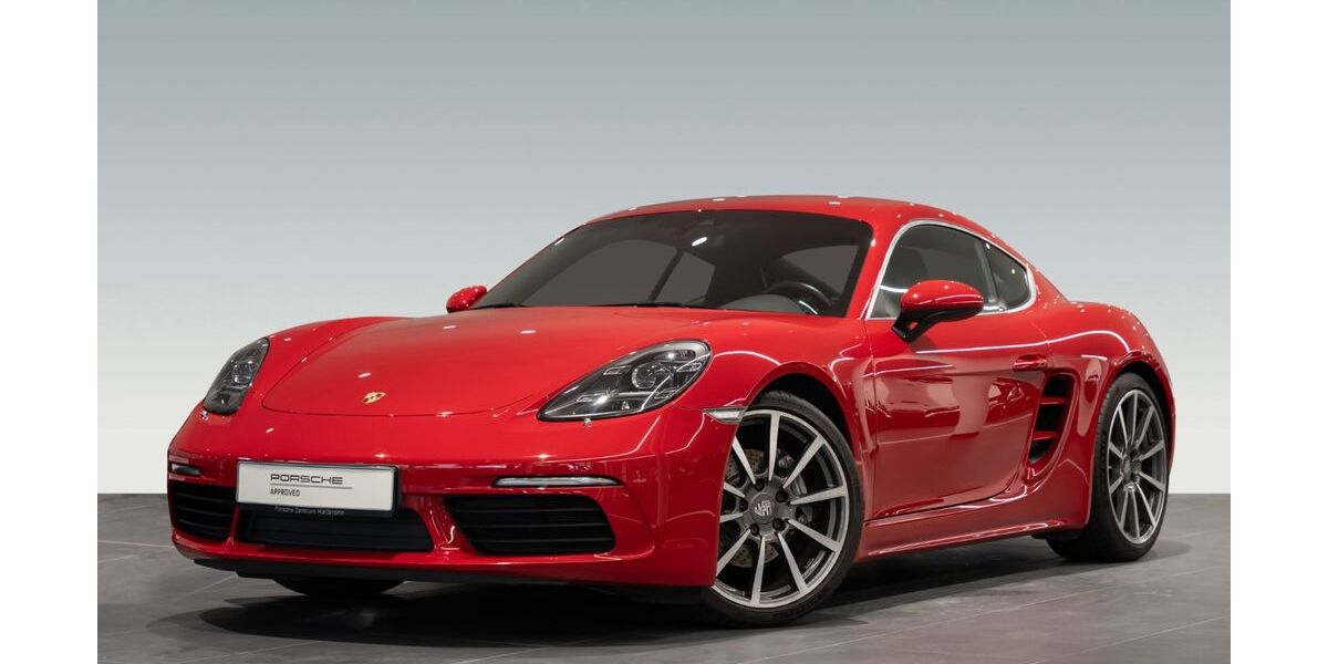 Porsche Cayman 44.161 km 64.900 &euro; Heilbronn 74074