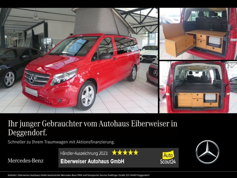 Mercedes-Benz Vito 75.000 km 49.990 € Deggendorf 94469