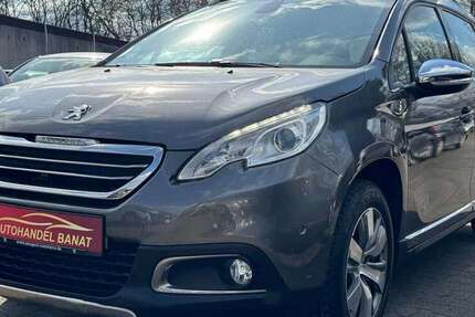 Peugeot 2008 58.032 km 10.299 € Essen 45356